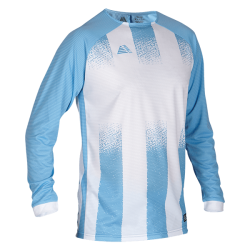 Barca Football Shirt White/Sky